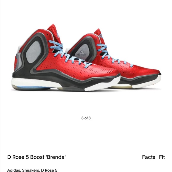 d rose 5 boost og